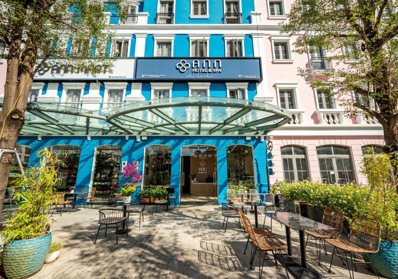 Ann Hotel & Spa Phú Quốc Ngoại thất bức ảnh